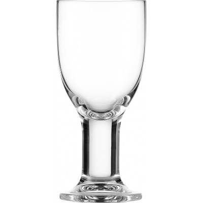 Eisch LIZ vörösboros pohár 3,4dl 176 mm