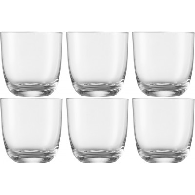 Eisch TUMBLERS 6 db pohár 3,9dl 91 mm