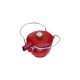Staub öntöttvas teafőző meggypiros 1,15 l