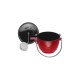 Staub öntöttvas teafőző meggypiros 1,15 l