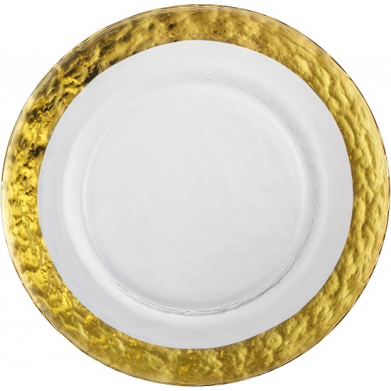 Eisch COLOMBO GOLD alátét díszdobozban 12 mm
