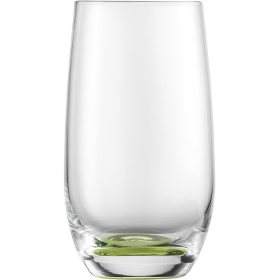 Eisch JESSICA GREEN pohár 3,5dl 132 mm