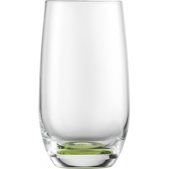 Eisch JESSICA GREEN pohár 3,5dl 132 mm