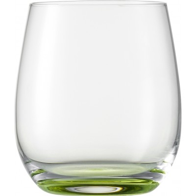 Eisch JESSICA GREEN pohár 3,6dl 95 mm