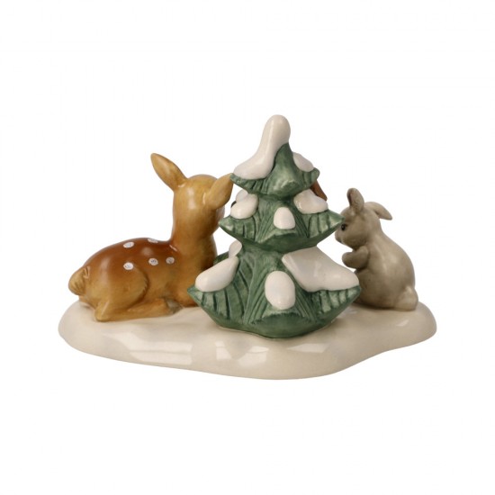 Goebel Meeting of Forest Animals figura