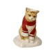 Goebel Figurine Snowball fight