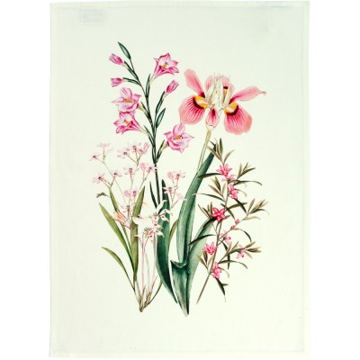 Sander Botanico konyharuha 50 x 70 cm rózsaszín