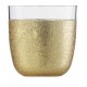 Eisch GOLD RUSH pohár arany 3,9dl 91 mm
