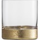 Eisch GOLD RUSH whisky pohár arany 4dl 95 mm