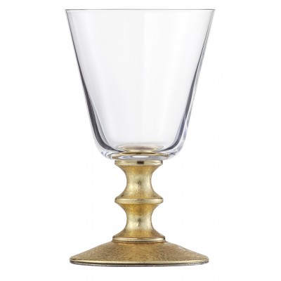 Eisch GOLD RUSH fehérboros pohár arany 2,1dl 136 mm