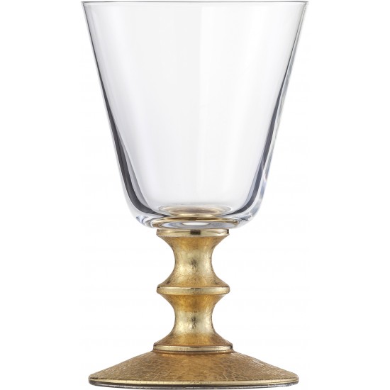 Eisch GOLD RUSH fehérboros pohár 2 db díszhengerben 2,1dl 136 mm
