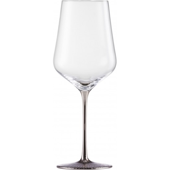 Eisch RAVI PLATINUM 2 db Bordeaux pohár díszdobozban  6,2dl 253 mm