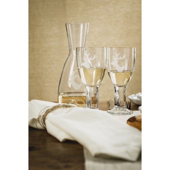Eisch CHALET karafé díszdobozban 7,5dl 250 mm