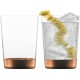 Eisch KAYA 2 db pohár díszhengerben 5,5dl 122 mm