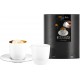 Eisch COSMO PURE WHITE Affogato al oro kávéscsésze kiöntővel díszhengerben 1dl 65 mm