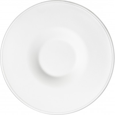Eisch COSMO PURE WHITE eszpresszó csészealj fehér 115 mm