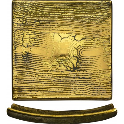 Eisch GOLDLEAF tál arany 155 mm