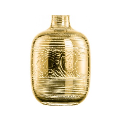 Eisch Goldleaf váza 17 cm arany