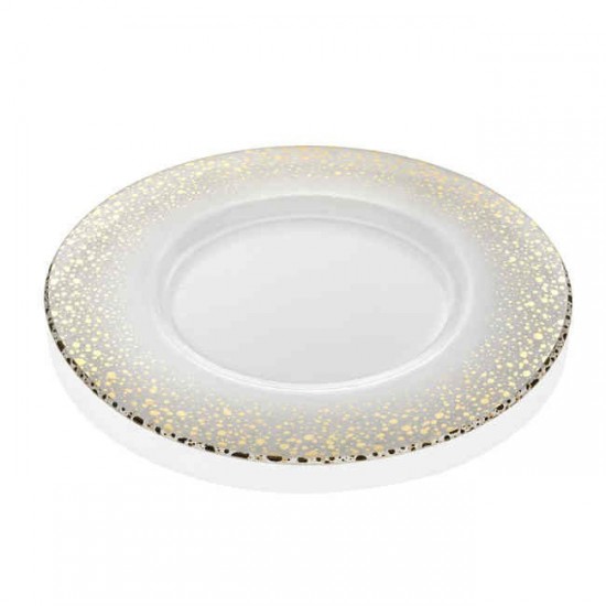IVV Sparkling Gold tányér 34 cm