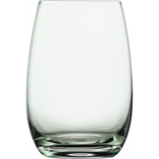Eisch LIGHT 4 db pohár zöld díszhengerben 3,4dl 105 mm