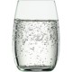Eisch LIGHT 4 db pohár zöld díszhengerben 3,4dl 105 mm