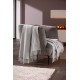 Narama Stone pléd 140x190 cm