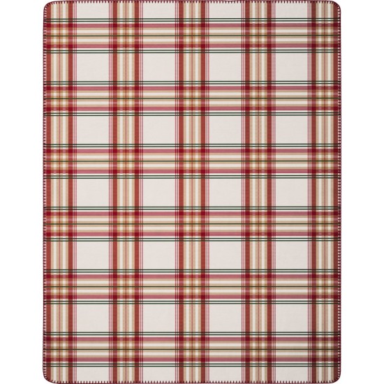 Biederlack Tartan Delight pléd 150x200 cm