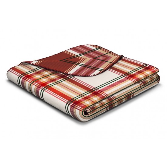 Biederlack Tartan Delight pléd 150x200 cm