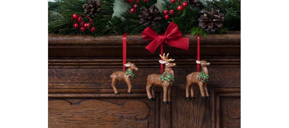 Nostalgic Ornaments