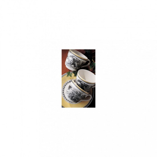 Audun Ferme csészealj kávéscsészéhez, teáscsészéhez 16 cm