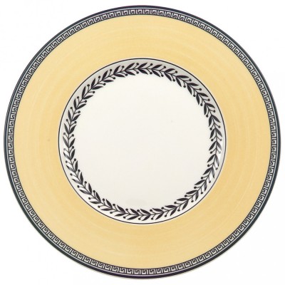 Audun Fleur zsemletányér, Couvert tányér 16 cm