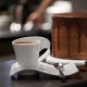 NewWave Caffe eszpresszó csésze 0,8 dl