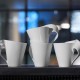 NewWave Caffe hosszúkávés csésze 2,5 dl