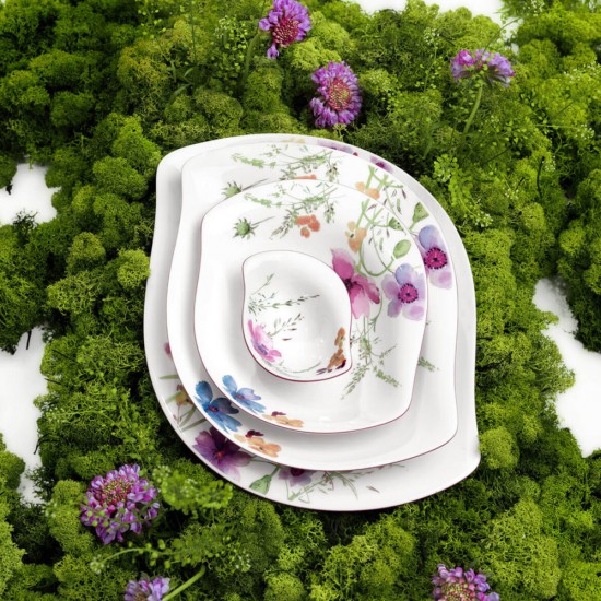 Mariefleur Serve & Salad lapostányér 34 cm