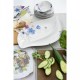 Mariefleur Gris Serve & Salad lapos tálalótál 50x30 cm