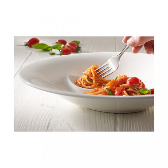 Pasta Passion spagetti tányér készlet 2 darabos 31x26x6 cm