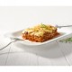 Pasta Passion Lasagne tányér készlet 2 darabos 33x22x4 cm