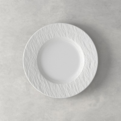 Manufacture Rock Blanc reggelizőtányér 22 cm