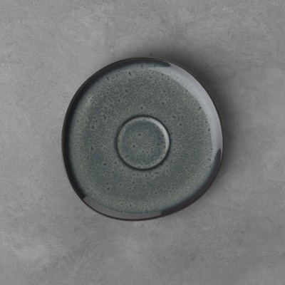 Lave gris csészealj kávéscsészéhez 15 cm