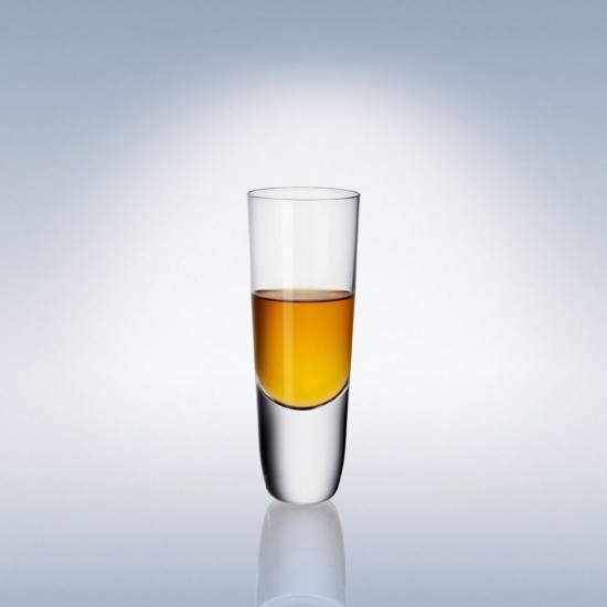 American Bar - Straight Bourbon röviditalos pohár 1,3 dl 140mm