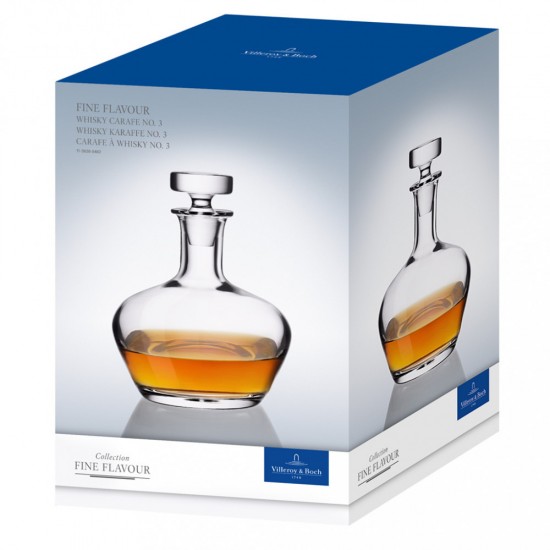 Scotch Whisky - Carafes whiskys palack 1 liter 215mm