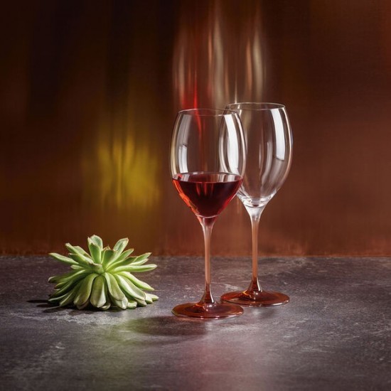 Manufacture Glass Bordeaux pohár, 2 db, kifutó termék