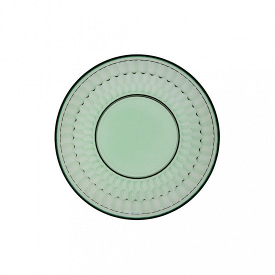 Boston coloured desszertes-reggelizőtányér zöld 21 cm