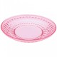 Boston coloured desszertes-reggelizőtányér rózsaszín 21 cm