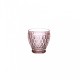 Boston coloured röviditalos pohár rózsaszín 8 cl 63mm