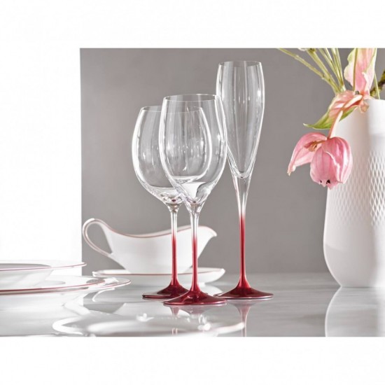 Allegorie Premium Rose Chardonnay fehérboros pohár, 2 db, 24,8 cm
