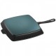 Staub American grill | szögletes | fekete 30 cm