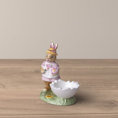 Bunny Tales tojástartó Anna 9x5,5x10cm