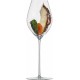 Eisch Unity Sensis plus pezsgős pohár díszhengerben 25 cm 4 dl