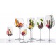 Eisch Unity Sensis plus pezsgős pohár díszhengerben 25 cm 4 dl